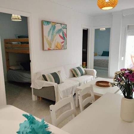 דירות Piso Playa ברבטה מראה חיצוני תמונה