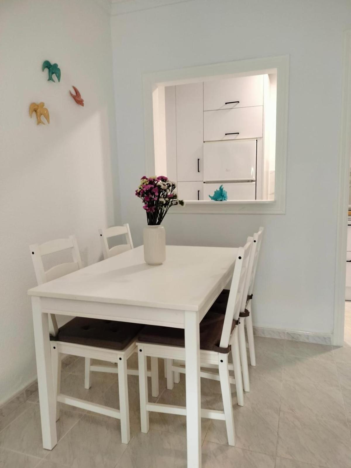 דירות Piso Playa ברבטה מראה חיצוני תמונה
