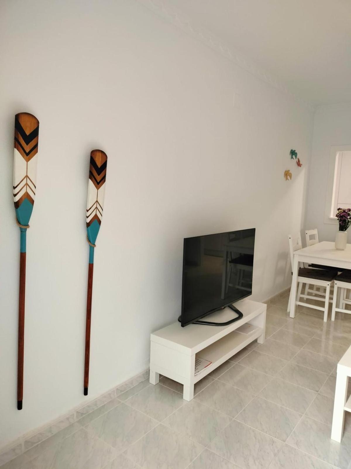 דירות Piso Playa ברבטה מראה חיצוני תמונה